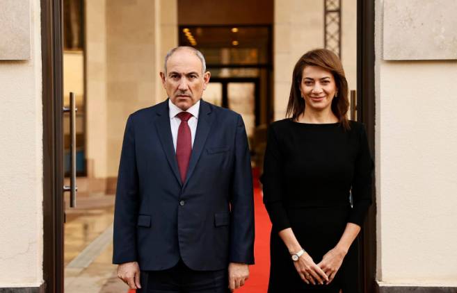 Պատեպատ են զարկվում