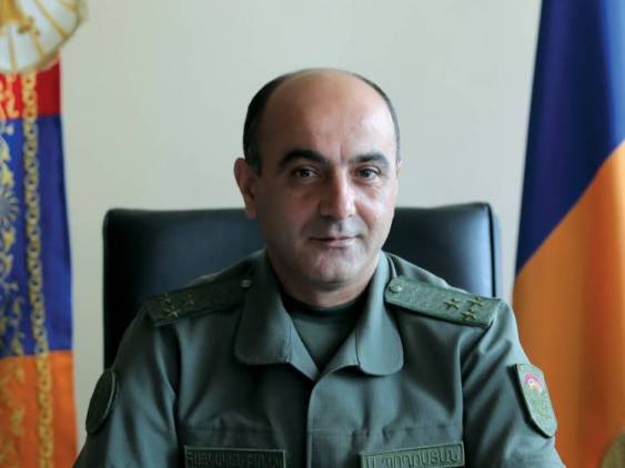 «Հրապարակ». ԶՈւ թիկունքի վարչության պետ Արամ Պողոսյանը կազատվի աշխատանքից