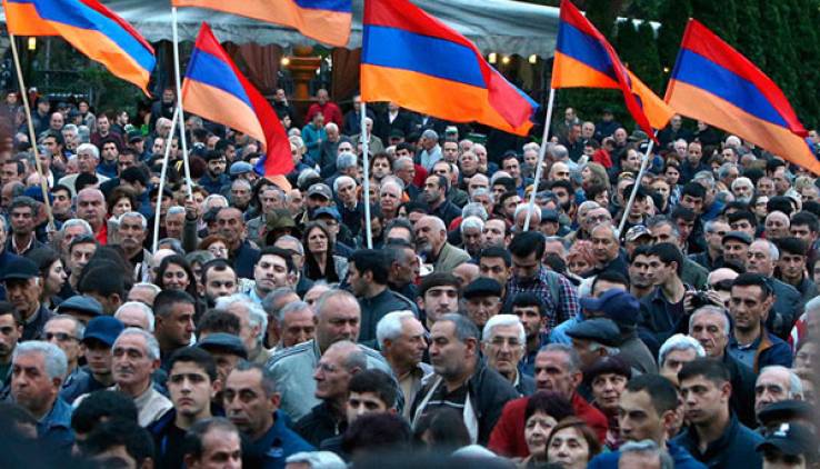 Տագնապ ու տխրություն