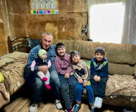 «Հրապարակ». Առողջ երիտասարդներին ոստիկան սարքեցին, մնացին հաշմանդամներն ու հարբեցողները