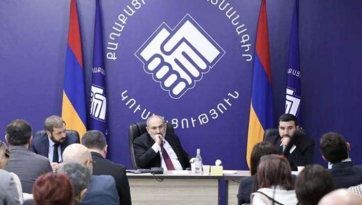 «Հրապարակ»․ ՔՊ-ում կարծում են, որ Փաշինյանն արտահերթ ընտրությունների գնալու երկու հիմնավոր պատճառ ունի