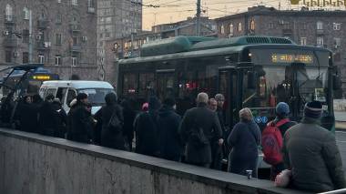 Լրագրային շանսոն (տրանսպորտային)