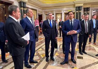 Ռուսաստանն ԱՄՆ-ին համազոր պետություն չէ, այլ՝ Ուկրաինային