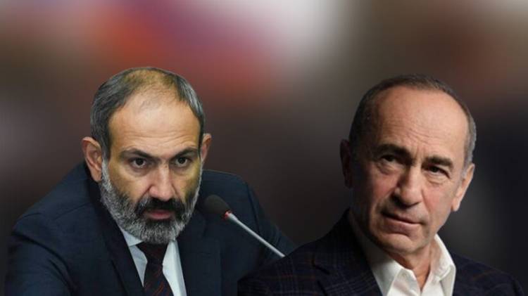 Ամերիկացիները բարձրացնում են Քոչարյանին՝ փչացնելով Փաշինյանին 