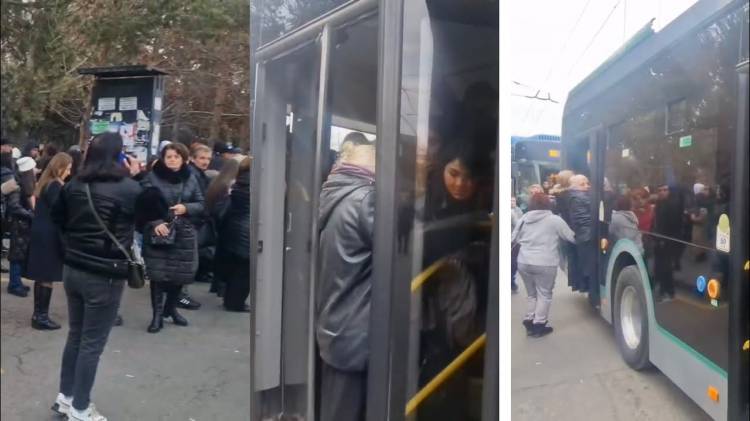 Քաոս ու ճգնաժամ
