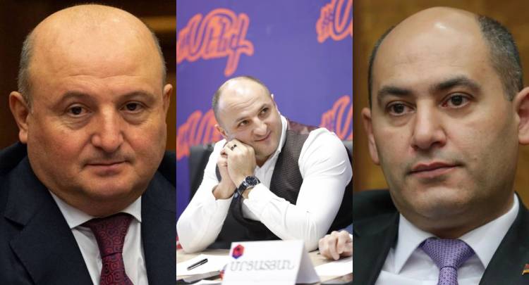 Գյումրու քաղաքապետի թեկնածուների նոր անուններ