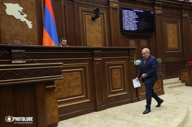 Երանի այն արտին, որից խոզը կնեղանա