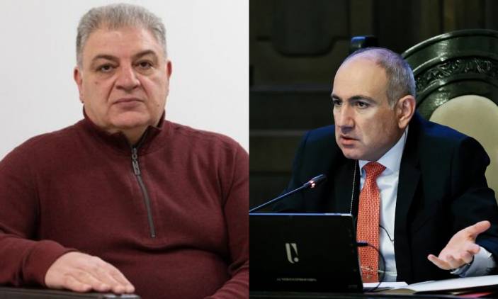 «Հրապարակ». Ընկել է գիգանտների ոտքի ճկույթի տակ, ի՜նչ խաղեր է ուզում տալ