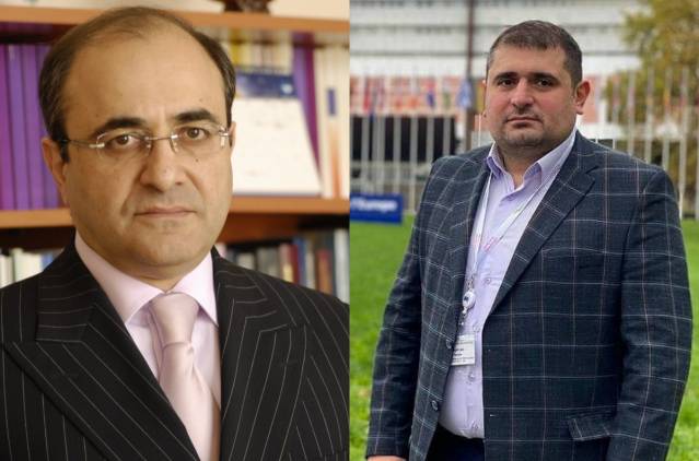 Այդ ռեկտորի ճակատին պետք է դրվի խարան․ ես ամաչում եմ իր փոխարեն