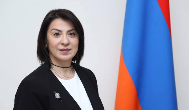 «Հրապարակ». Արդարադատության նոր փոխնախարարը բուժհաստատությունների գծով մասնագետ է