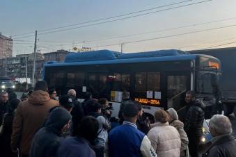 «Հրապարակ». Ուղեւորափոխադրումները նվազում են շաբաթից շաբաթ. բոյկոտ մինչև վե՞րջ