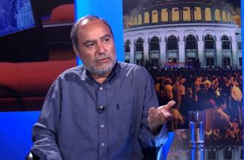 Թուրքերը մի բնավորություն ունեն` ով իրենց առաջ ծնկի է գալիս, կոշիկներն է լպստում՝ երբեք ոչ մի բանի չի հասնի. թուրքագետ
