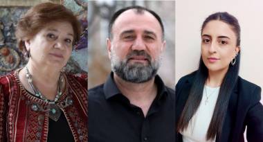 Վաստակավոր նկարչուհի եւ երիտասարդ Սուսաննաները՝  Մխիթարյանի կողքին․ ովքեր են «Իմ հզոր համայնք»-ի թեկնածուները