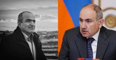 Եթե հայելու մեջ նայի, միանգամից կտեսնի՝ ով է իրական առնետը