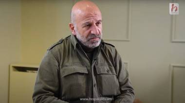 Թշնամու ամեն վայրահաչոցը լսեինք, մենք հիմա պիտի չփլախ` Ադամի նման ման գայինք՝ թզի տերև կպցրած