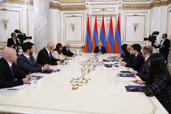 Փաշինյանի անսահման տգետ եւ անպատշաճ հարցազրույցը