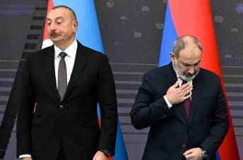 Աննամուս ուզվորը. Փաշինյանը շարունակում է թախանձել Ալիևին