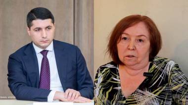 «Հրապարակ». Քյարամյանն ասել է. «Ընտանիքդ պետք ա վառել հրապարակում»