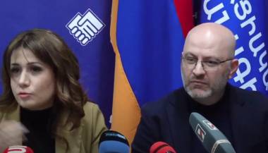 Գյումրիում ընդդիմադիր թեկնածուները միավորվել են․ ՔՊ-ն ցայտնոտի մեջ է