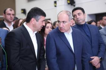 Նիկոլ Փաշինյան. Կապկազ (թամաշա)