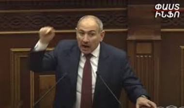 Իզո՞ւր էին Գյումրիից Երեւան քայլում ու փողոցներ փակում․․․