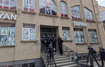 Մղձավանջը շարունակվում է