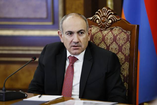 Ո՞վ չի բերել Նիկոլին
