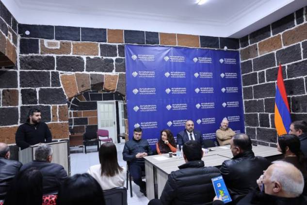 ՔՊ-ն նորից դրամահավաք է անում ընտրական ծախսերի համար