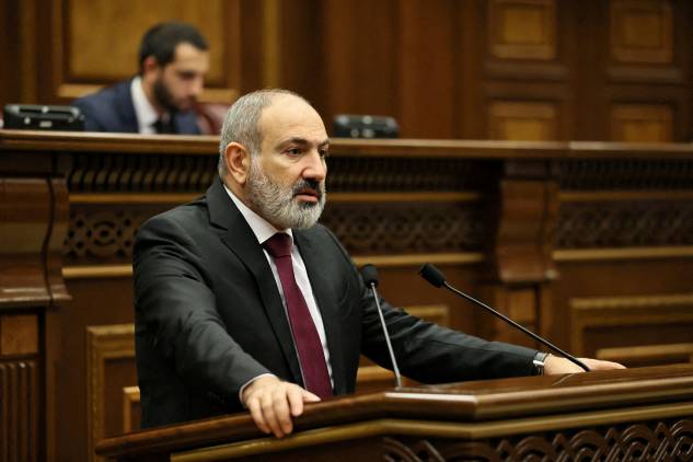 Ընդդիմության պառակտումն ուժեղացնում է ՀՀ վարչապետի աթոռից կառչած անձի դիրքերը, սակայն թուլացնում է Հայաստանինը