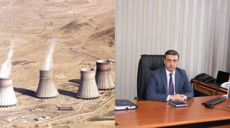 Գույները մի քիչ խտացվել են, ապամոնտաժված խողովակներ են գողացել․ ատոմակայանի տնօրեն