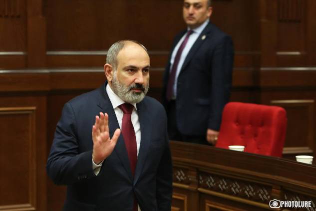 «Ժողվարչապետի» երկնած Նոու-Հաուն
