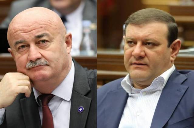 «Հրապարակ». Խորհրդարանում այսօր «մատաղի» արարողություն է սպասվում