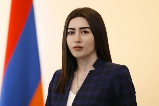 «Հրապարակ». Հակահաշվետվություն՝ Արփինե Սարգսյանի համար