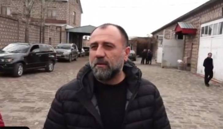 Ես Մարտունին զգուշացրել էի մի քանի օր առաջ․ Ռուբեն  Մխիթարյան