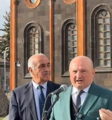 Մենք ո՛չ Նիկոլով ենք, ո՛չ Սերժով ենք, ո՛չ Քոչարյանով ենք, ոչ Լևոնով ենք