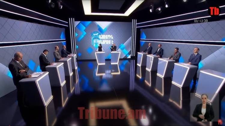 Ականատես եղանք «տգեղ ու տհաճ» ընտրապայքարի 