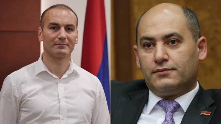 Բացառում եմ, դա ինքնասպանություն է․ Մալխասյանը՝ Մարտուն Գրիգորյանի որոշման մասին