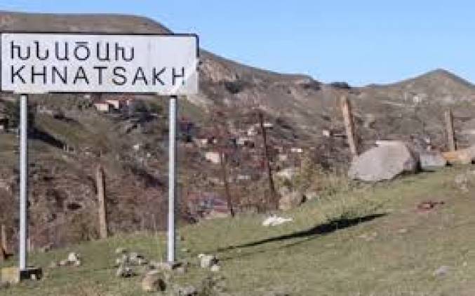 Lրիվս տեղում ենք, մենք տյուս չենք կյալու՝ թորքի կլոխը թաղեմ․ Խնածախի բնակչուհի