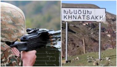 Գիշերը 22։30-ից մինչև առավոտվա 6-ը կրակել են, ամսի 20-ից սկսած ամեն օր կրակում են