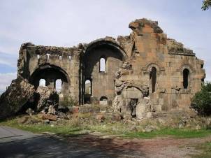 Ավելի քան 600 վթարային հուշարձան