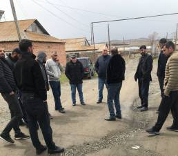 Մոտ մեկ ամիս է՝  կրասարցիները շատ լուրջ խնդրի առաջ են կանգնած