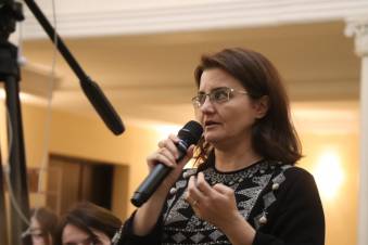Ստիպում ենք, որ մեր գիտնականները մտածեն եւ աշխատեն` սպասարկելով այլ երկրների գիտական պահանջները