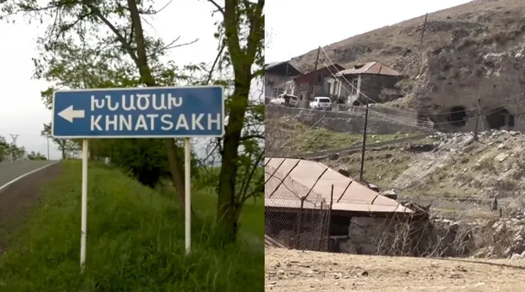 Մեզ մարդատեղ ո՞վ է դնում, որ գա