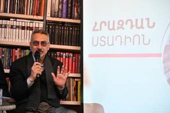 Մեր աչքի առաջ անէացող մոդեռնիզմի ճարտարապետության գլուխգործոցը