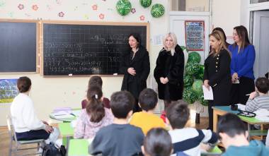 Բարձր կատարողականով դպրոցները կխրախուսվեն 10 մլն դրամով  