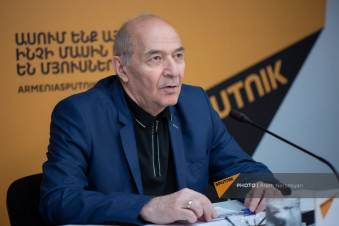 Մենք լինելու ենք ոչ թե ապաքաղաքական, այլ՝ ապակուսակցական կառույց