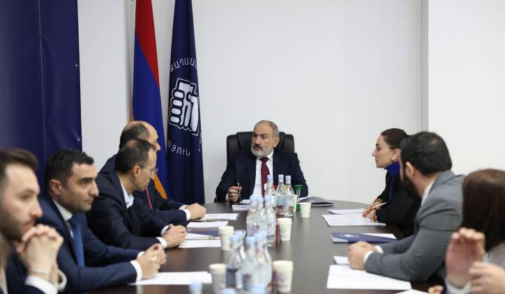 Նոր քաղաքական իրավիճակ` Փաշինյանը կորցրել է լեգիտիմությունը