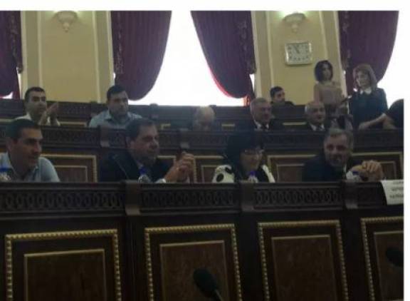 Ով է լինելու Գյումրու փոխքաղաքապետ