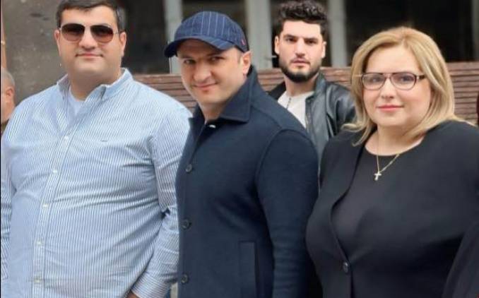 Ով է Կարեն Սիմոնյանի հետ վերցնելու ավագանու մանդատը