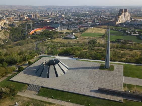 Զոհերի Հուշապատին կավելանա եւս երկու անուն